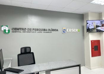 Com investimentos de R$ 1,5 milhão, HU inaugura Centro de Pesquisa Clínica