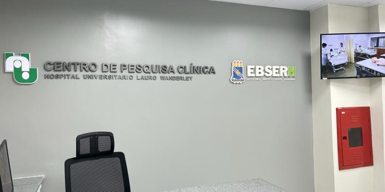 Com investimentos de R$ 1,5 milhão, HU inaugura Centro de Pesquisa Clínica
