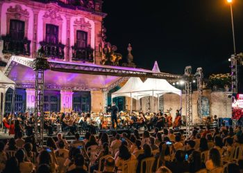 Orquestra Sinfônica da Paraíba retoma projeto OSPB nos Bairros com concerto no Jardim Planalto