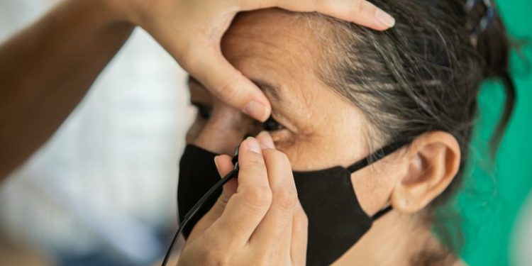 Opera Paraíba: 250 cirurgias de catarata são realizadas em Coremas