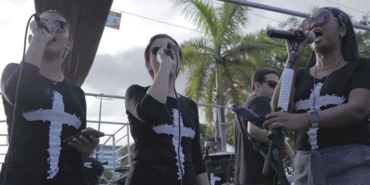 Marcha Para Jesus será lançada nesta segunda em João Pessoa