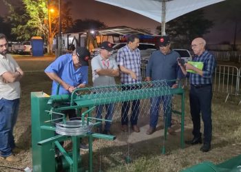 Empaer cria equipamentos de baixo custo para produtor rural