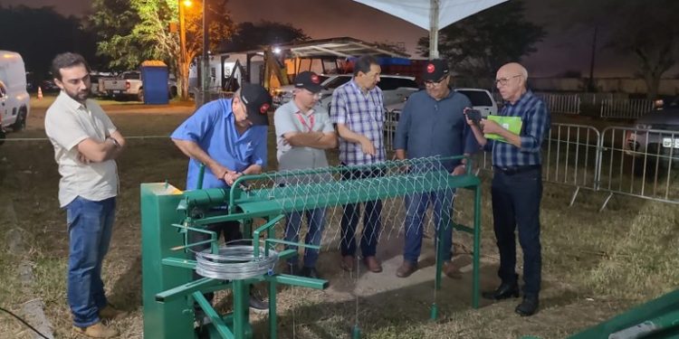 Empaer cria equipamentos de baixo custo para produtor rural