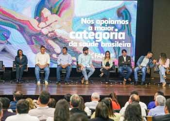 Murilo diz que irá lutar por ações que garantam pagamento do piso da Enfermagem