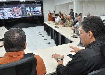 Parque do Povo terá 250 câmeras de monitoramento durante o Maior São João do Mundo