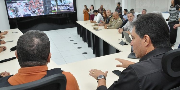 Parque do Povo terá 250 câmeras de monitoramento durante o Maior São João do Mundo
