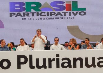 João Azevêdo destaca importância de plenária do PPA nacional para a população