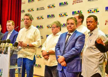 Adriano Galdino participa de plenária do Plano Plurianual em João Pessoa