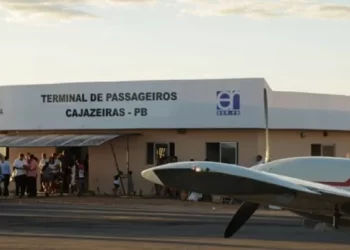 Divulgados preços de passagens de voos saindo de Cajazeiras; confira