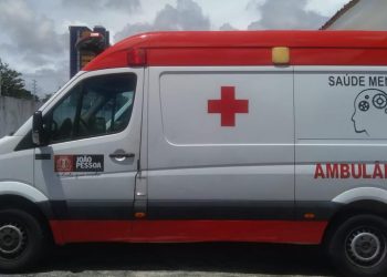 Prefeitura dispõe de ambulância exclusiva para transporte de pacientes em tratamento mental