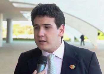 Presidência do União Brasil em João Pessoa é assumida por André Amaral Filho