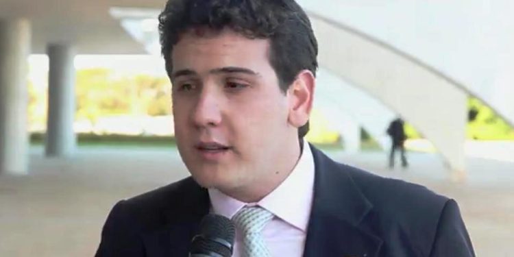 Presidência do União Brasil em João Pessoa é assumida por André Amaral Filho