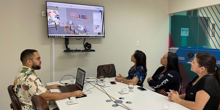 Cela do Presídio Feminino de Patos será transformada em ateliê do projeto Castelo de Bonecas