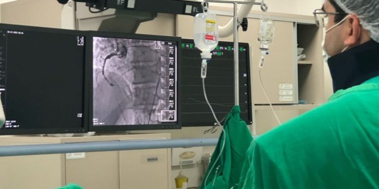 Hospital Municipal Santa Isabel oferece assistência de alto padrão a vítimas de infarto