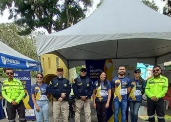 Prefeitura de Campina Grande realiza ações de educação e cidadania do Movimento Maio Amarelo