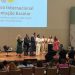 Escola de Pocinhos é premiada durante Congresso Internacional de Alimentação Escolar