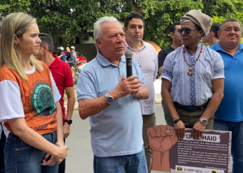 Não ao Racismo: Caminhada abre Semana da Cultura Negra em Cajazeiras