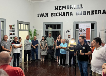 Prefeitura de Cajazeiras inaugura o Memorial Ivan Bichara