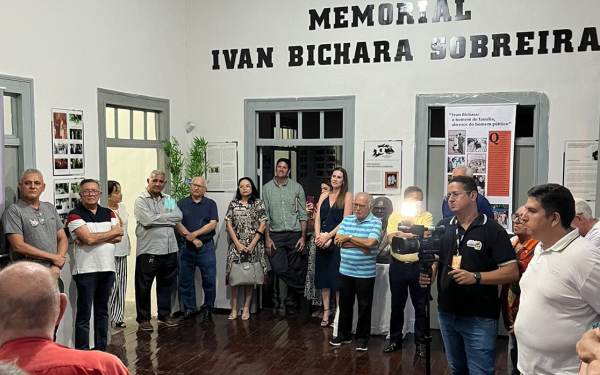 Prefeitura de Cajazeiras inaugura o Memorial Ivan Bichara