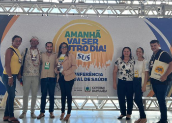 Conferência Estadual de Saúde: Cajazeiras elege delegados para a etapa nacional
