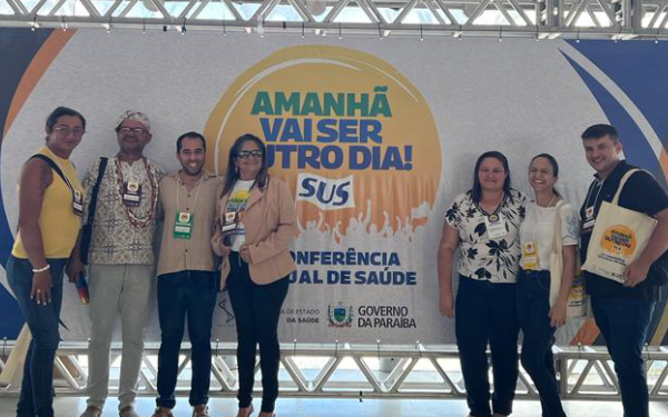 Conferência Estadual de Saúde: Cajazeiras elege delegados para a etapa nacional