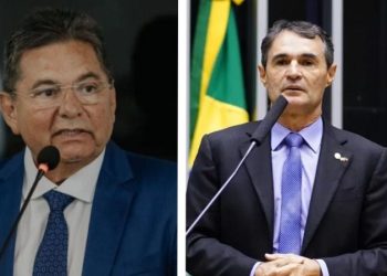 Adriano convida Romero Rodrigues para se filiar ao Republicanos