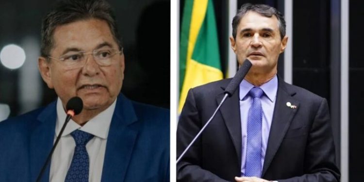 Adriano convida Romero Rodrigues para se filiar ao Republicanos