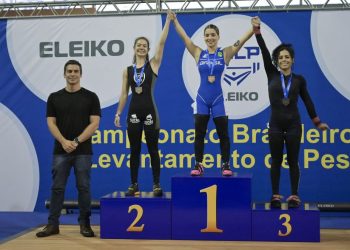 João Pessoa vai receber primeiro centro de treinamento de levantamento de pesos do Nordeste