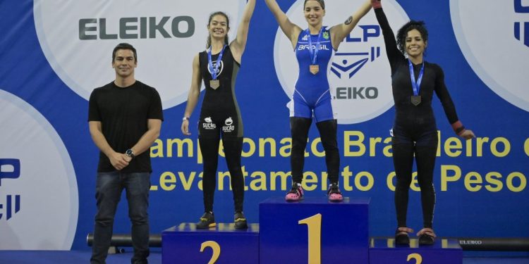 João Pessoa vai receber primeiro centro de treinamento de levantamento de pesos do Nordeste