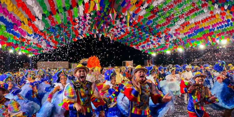Funjope abre inscrições para quadrilhas juninas com incentivo no valor de R$ 412 mil