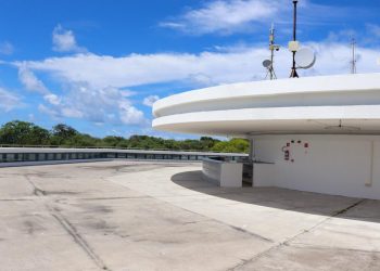Mirante da Estação Cabo Branco é reaberto para visitação após obras de manutenção