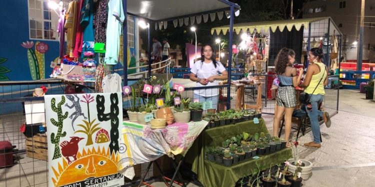 Feira das Mães aquece comércio e incentiva o empreendedorismo em Patos