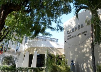 CMJP homenageia Michell Laureano Torres