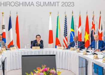 G7 promete esforços para atingir cobertura universal de saúde no mundo