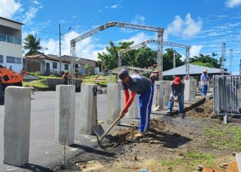 Obras de recuperação de estradas em Galante vão garantir Infraestrutura de acesso durante os festejos juninos no Distrito