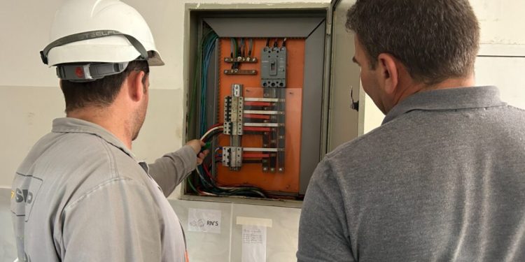 Prefeitura de Campina Grande vai realizar manutenção programada na rede elétrica do Hospital Dr. Edgley