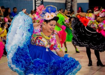 Apresentações das quadrilhas juninas acontecem nos bairros do Valentina Figueiredo e Mangabeira neste final de semana