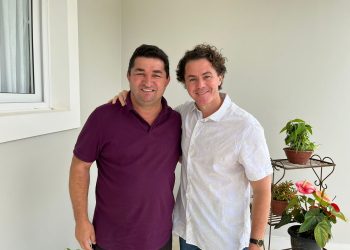 Prefeito Jonas de Souza, de Montadas, anuncia filiação ao MDB e presidirá o partido na cidade