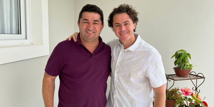 Prefeito Jonas de Souza, de Montadas, anuncia filiação ao MDB e presidirá o partido na cidade