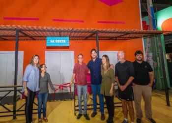 Bruno entrega restaurantes que funcionarão no Parque do Povo durante o Maior São João do Mundo