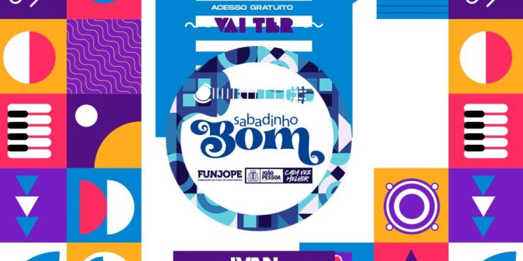 Choro e forró com Ivan Martins e convidados animam Sabadinho Bom deste fim de semana