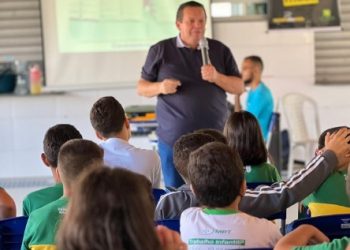 Em Campina: vereador intensifica ações do Projeto de Prevenção às Drogas com a proximidade do “Maior São João do Mundo”