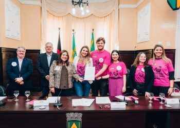 Bruno lança campanha contra assédio às mulheres n’O Maior São João do Mundo