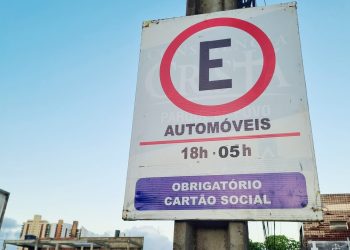 STTP divulga plano de estacionamento público no entorno do Parque do Povo