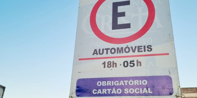 STTP divulga plano de estacionamento público no entorno do Parque do Povo