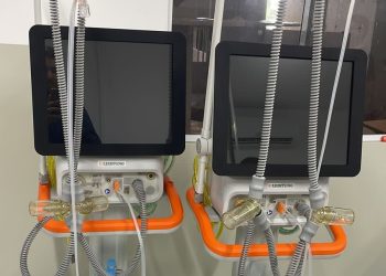 Prefeitura de Campina Grande investe quase meio milhão de reais e adquire 8 respiradores pulmonares para hospitais
