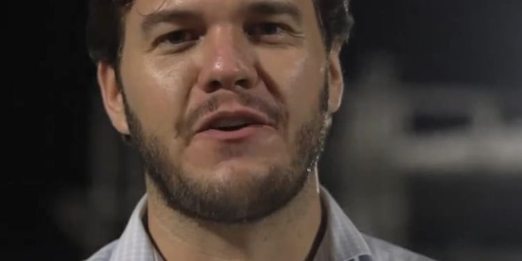 Bruno constata excelência da estrutura que está sendo montada no Parque do Povo