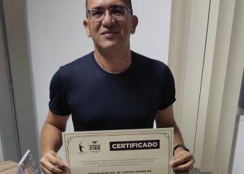 Procon-CG é destaque nacional durante o 14º Prêmio CIEE Melhores Programas de Estágio em São Paulo