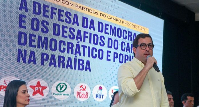 PSB pode ter candidatura própria para a Prefeitura de Campina Grande em 2024