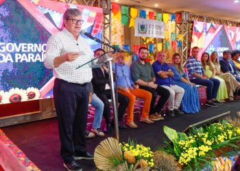 João Azevêdo lança ações do governo para o São João da Paraíba e de Campina Grande com investimentos de R$ 18,7 milhões